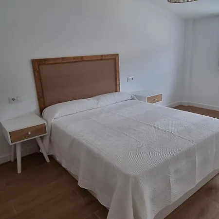 Atico Nuevo Centro Apartment