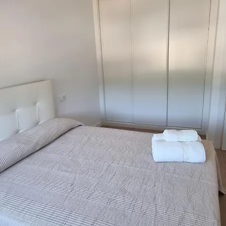 Atico Nuevo Centro Διαμέρισμα *